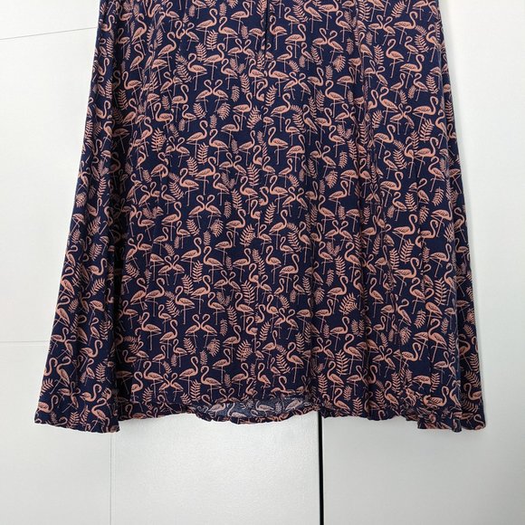 Dynamite Flamingo Dress - Picture 10 of 13